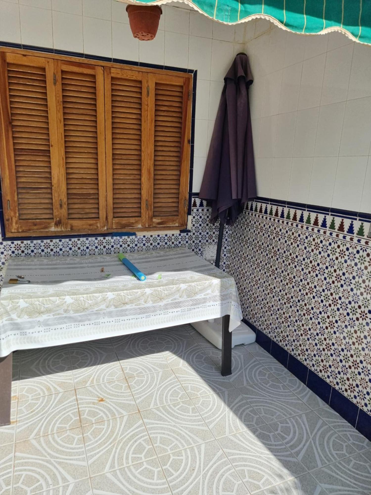 Casa Tranquila Cerca Del Mar Villa Santiago De La Ribera Exteriör bild