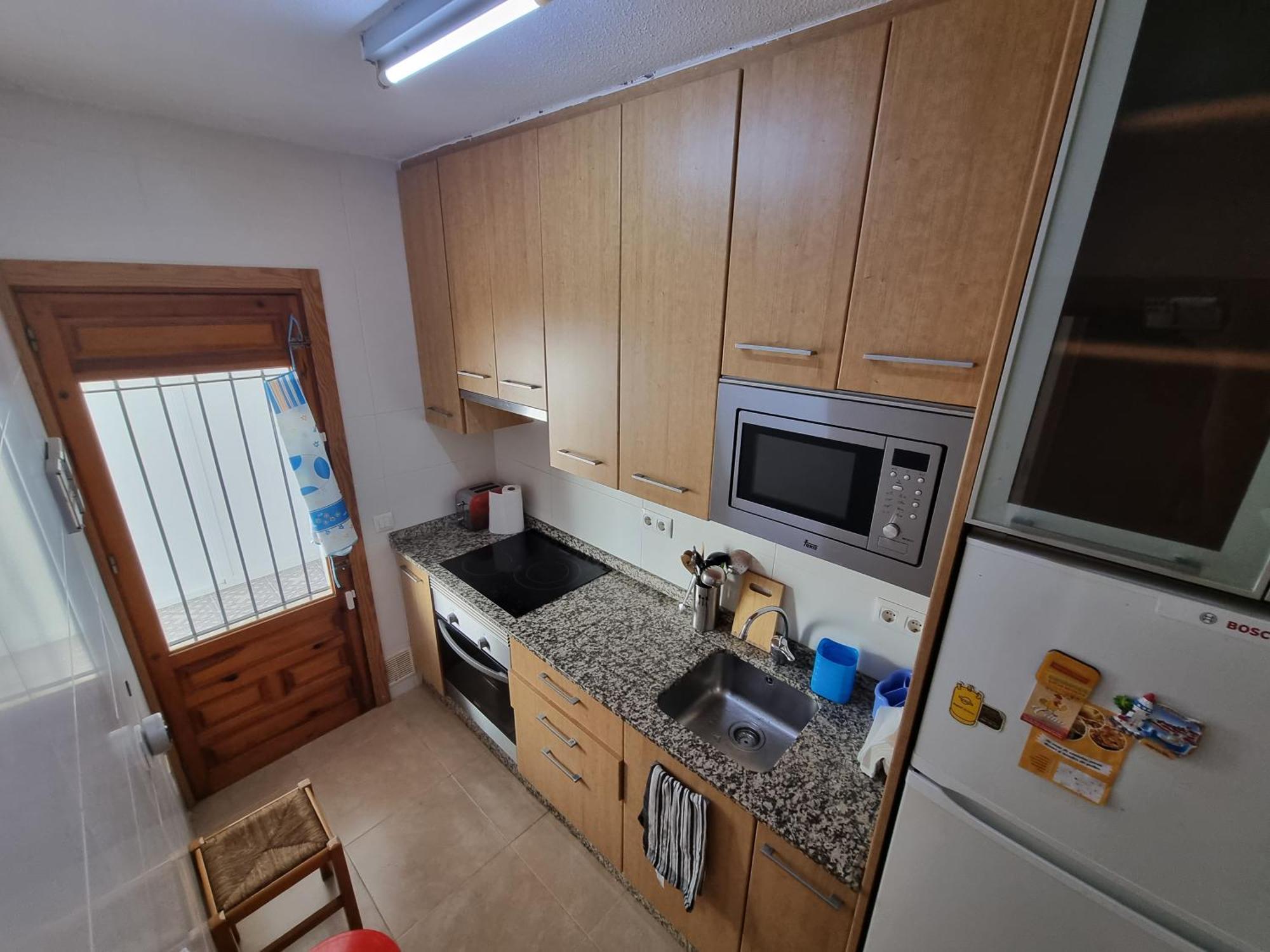 Casa Tranquila Cerca Del Mar Villa Santiago De La Ribera Exteriör bild