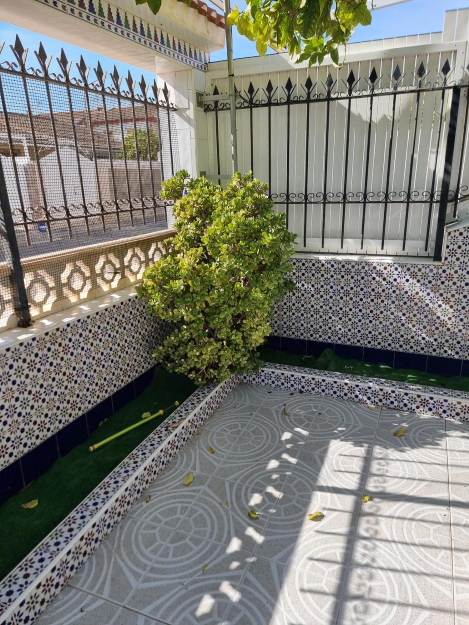 Casa Tranquila Cerca Del Mar Villa Santiago De La Ribera Exteriör bild