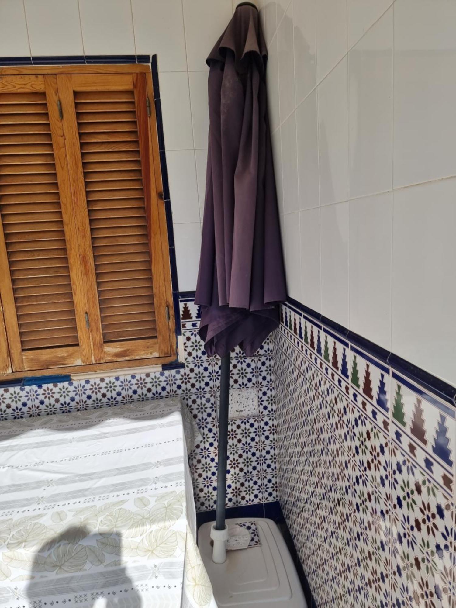 Casa Tranquila Cerca Del Mar Villa Santiago De La Ribera Exteriör bild