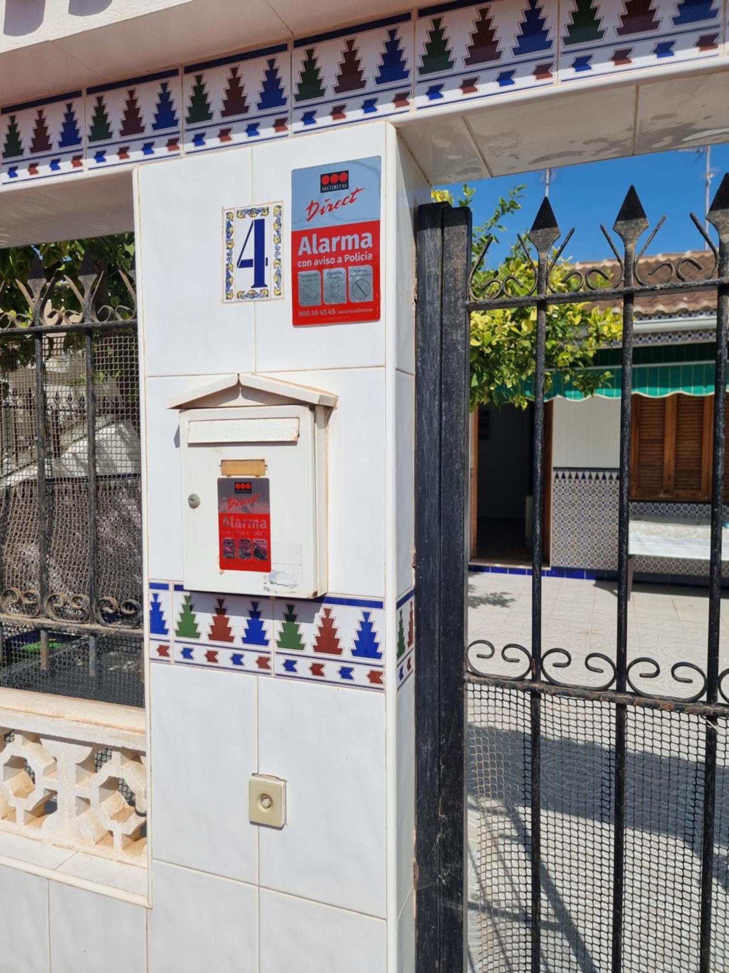 Casa Tranquila Cerca Del Mar Villa Santiago De La Ribera Exteriör bild
