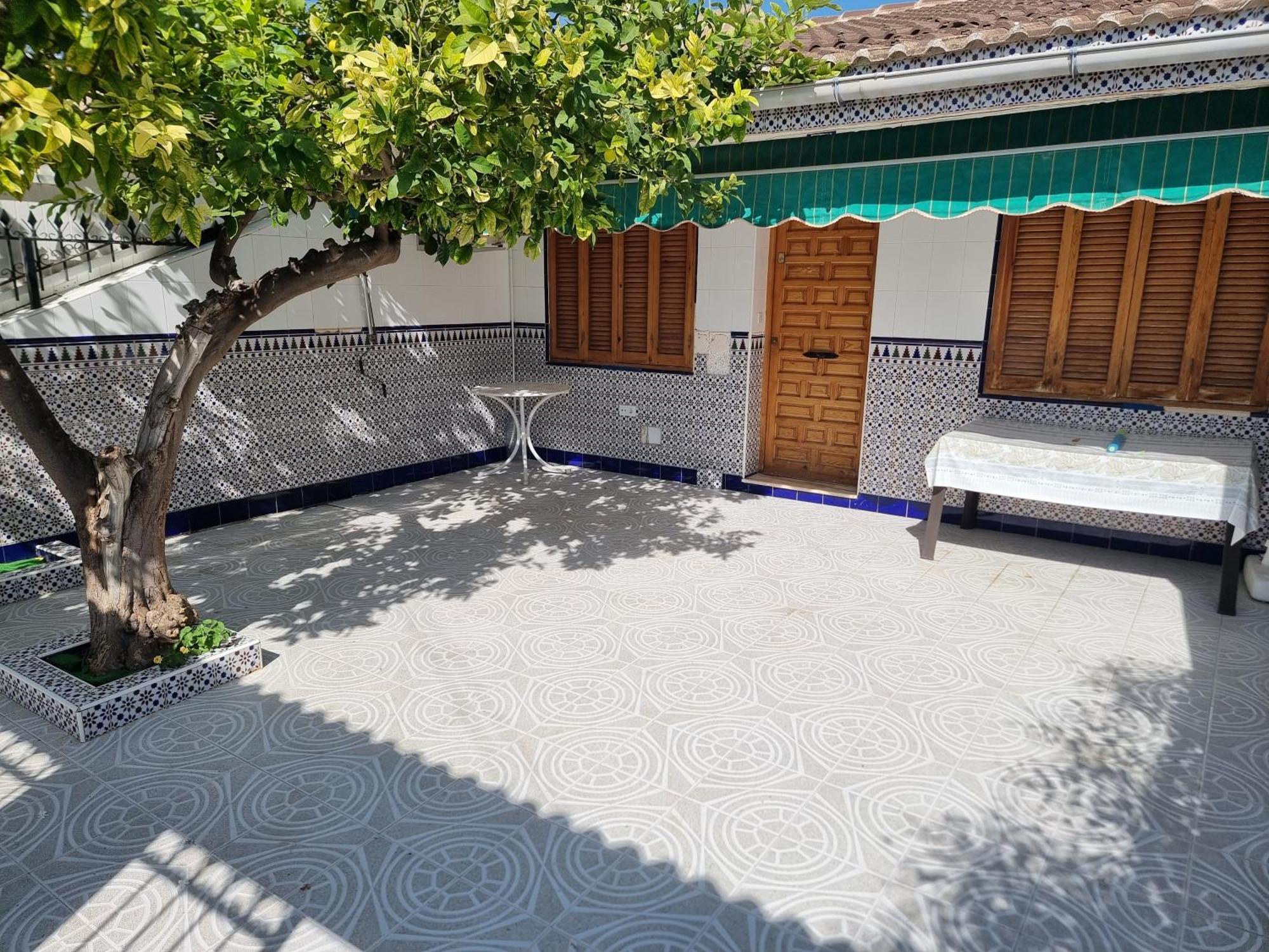 Casa Tranquila Cerca Del Mar Villa Santiago De La Ribera Exteriör bild