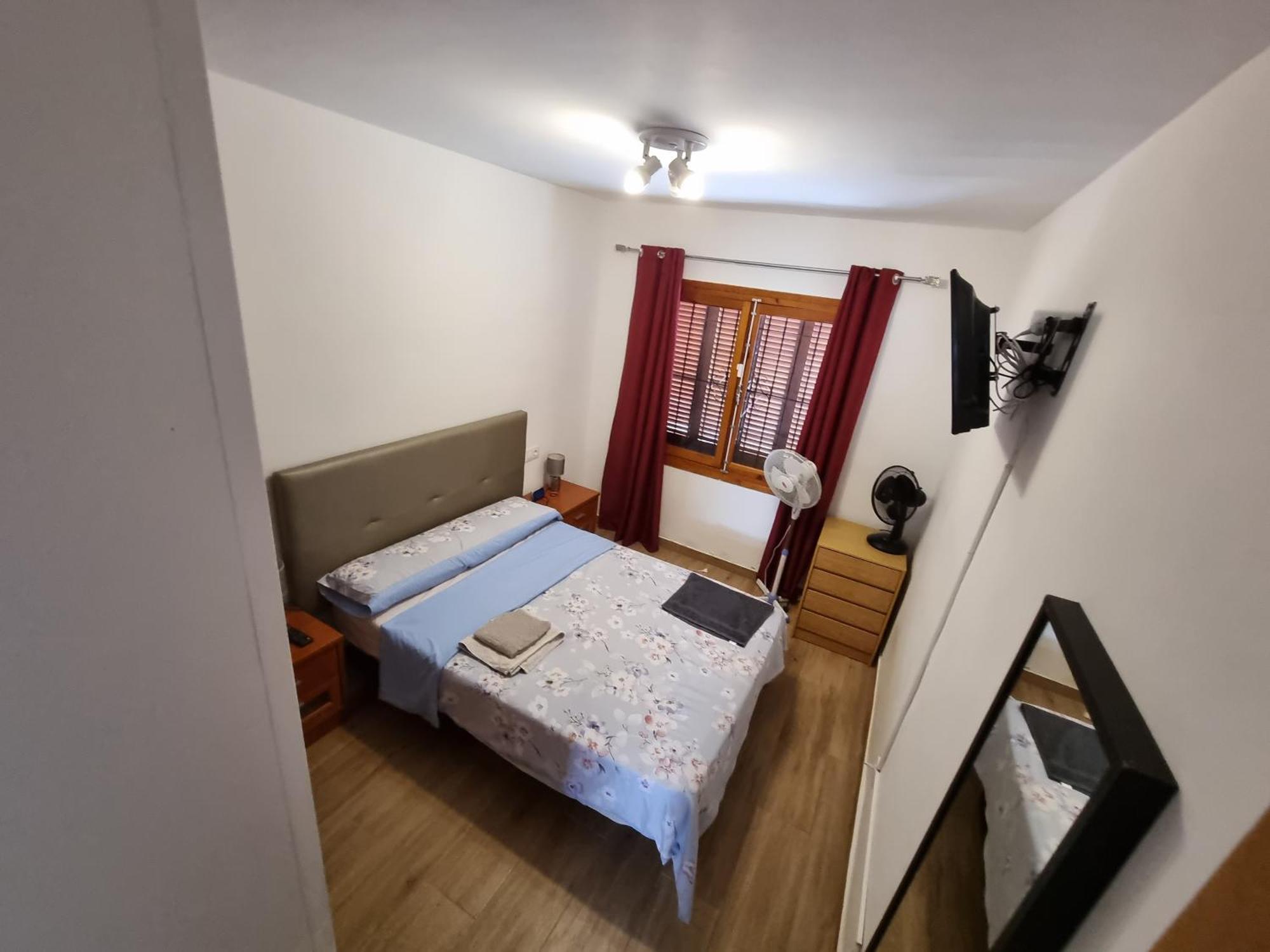 Casa Tranquila Cerca Del Mar Villa Santiago De La Ribera Exteriör bild